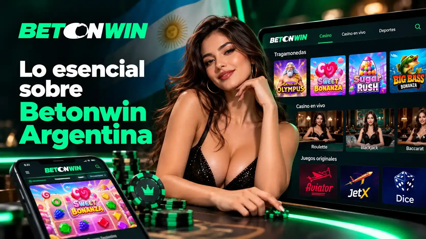 Lo esencial sobre Betonwin Argentina
